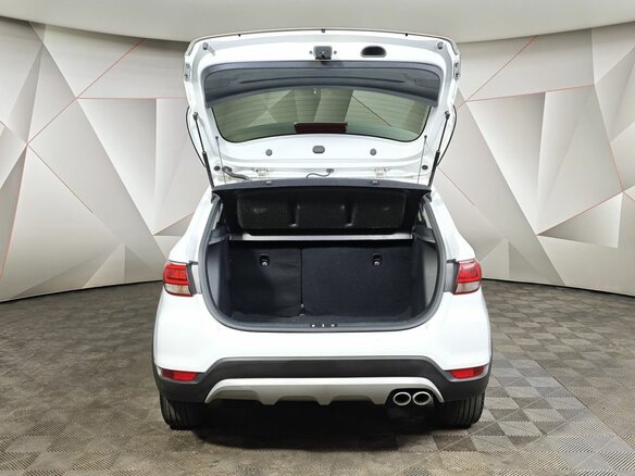 2020 Kia Rio X-Line IV, белый, 1659000 рублей - вид 11