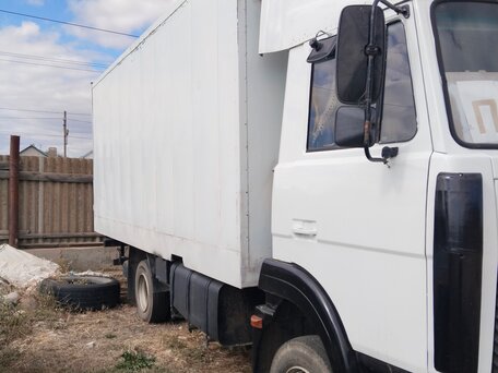 2007 МАЗ 4370, белый, 850000 рублей, вид 2
