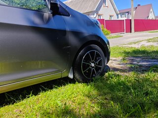 2012 Kia Picanto II, серый, 900000 рублей, вид 5