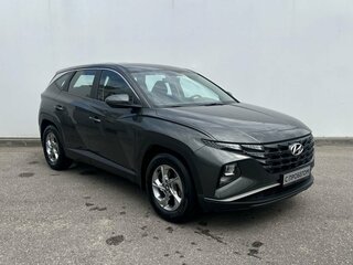 2021 Hyundai Tucson IV, серый, 2750000 рублей, вид 3