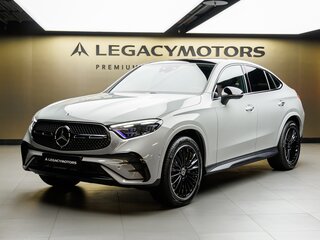 2026 Mercedes-Benz GLC Coupe 300 II (C254), серый, 9870000 рублей, вид 5