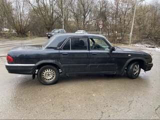 2006 ГАЗ 31105 «Волга» 311055, чёрный, 78000 рублей, вид 4
