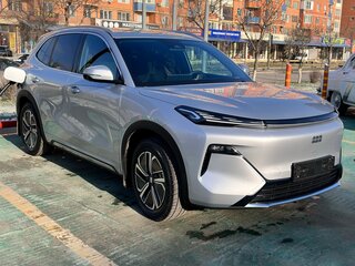 2025 Geely Galaxy Starship 7 55km, серый, 2870000 рублей, вид 4