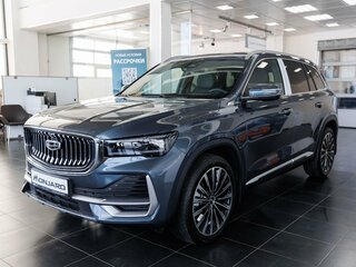 2026 Geely Monjaro I Рестайлинг, серебристый, 4954990 рублей, вид 3