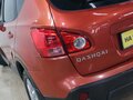 2007 Nissan Qashqai I, красный, 599000 рублей - вид 8