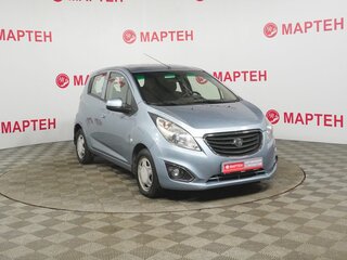 2017 Ravon R2, серый, 639000 рублей, вид 3