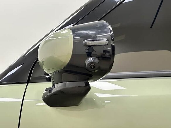 2025 Baojun Yep Plus, зелёный - вид 7
