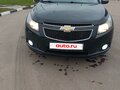 2010 Chevrolet Cruze I, чёрный