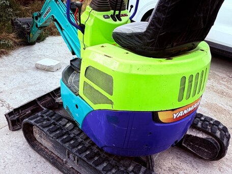 2016 Yanmar VIO, 1490000 рублей, вид 5