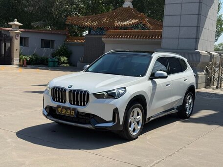 BMW X1 III (U11/U12)
