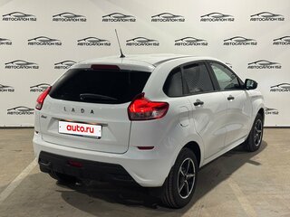 2018 Lada (ВАЗ) XRAY I, белый, 799000 рублей, вид 4
