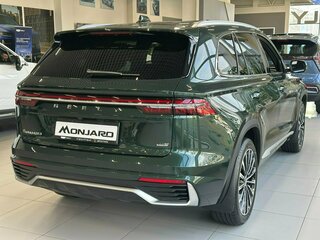 2026 Geely Monjaro I Рестайлинг, зелёный, 4905441 рублей, вид 5