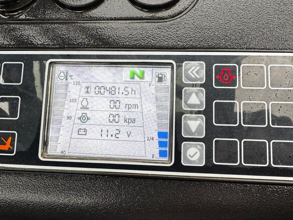 2024 Heli CPCD35, красный, 1500000 рублей - вид 3