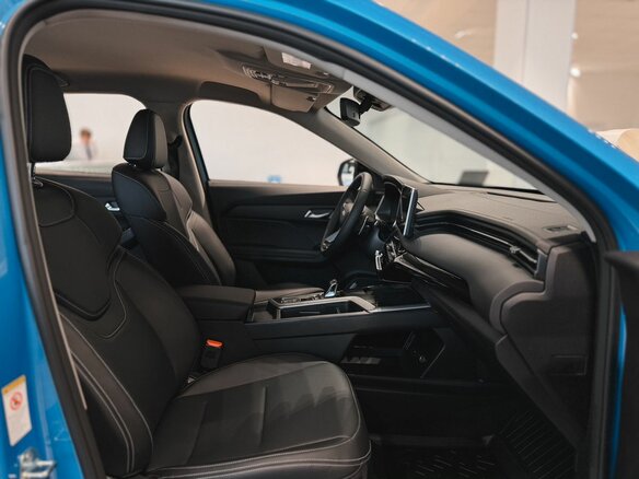 2026 Haval Jolion I Рестайлинг, синий, 2699000 рублей - вид 13
