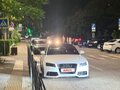2008 Audi A5 I (8T), белый, 1400000 рублей - вид 2
