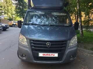 2019 ГАЗ ГАЗель Next, серый, 1600000 рублей, вид 2