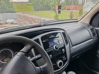 2008 Ford Escape II, чёрный, 550000 рублей, вид 5