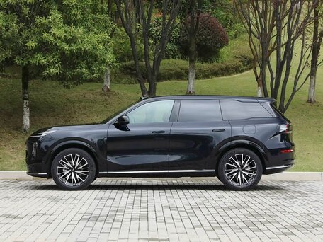2026 Changan Qiyuan Q07 31.7 kWh, чёрный, 4175000 рублей, вид 2