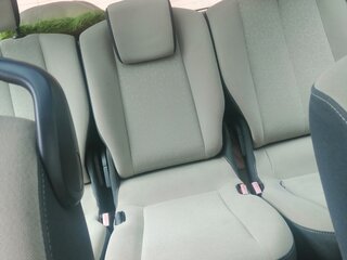 2008 Renault Scenic II Рестайлинг, серый, 450000 рублей, вид 5