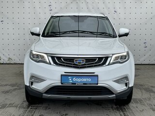 2021 Geely Atlas I, белый, 1700000 рублей, вид 2
