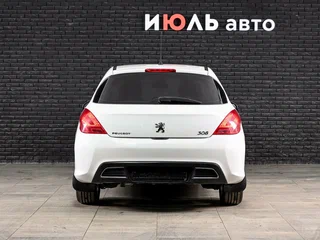 2010 Peugeot 308 I, белый, 450000 рублей, вид 2