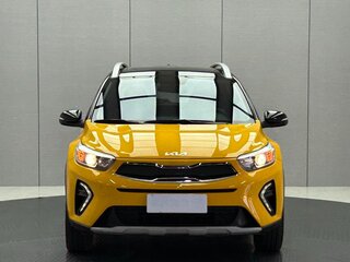 2022 Kia KX1, жёлтый, 980000 рублей, вид 2