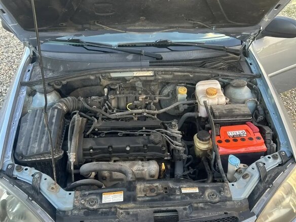 2009 Chevrolet Lacetti I, голубой, 450000 рублей - вид 10