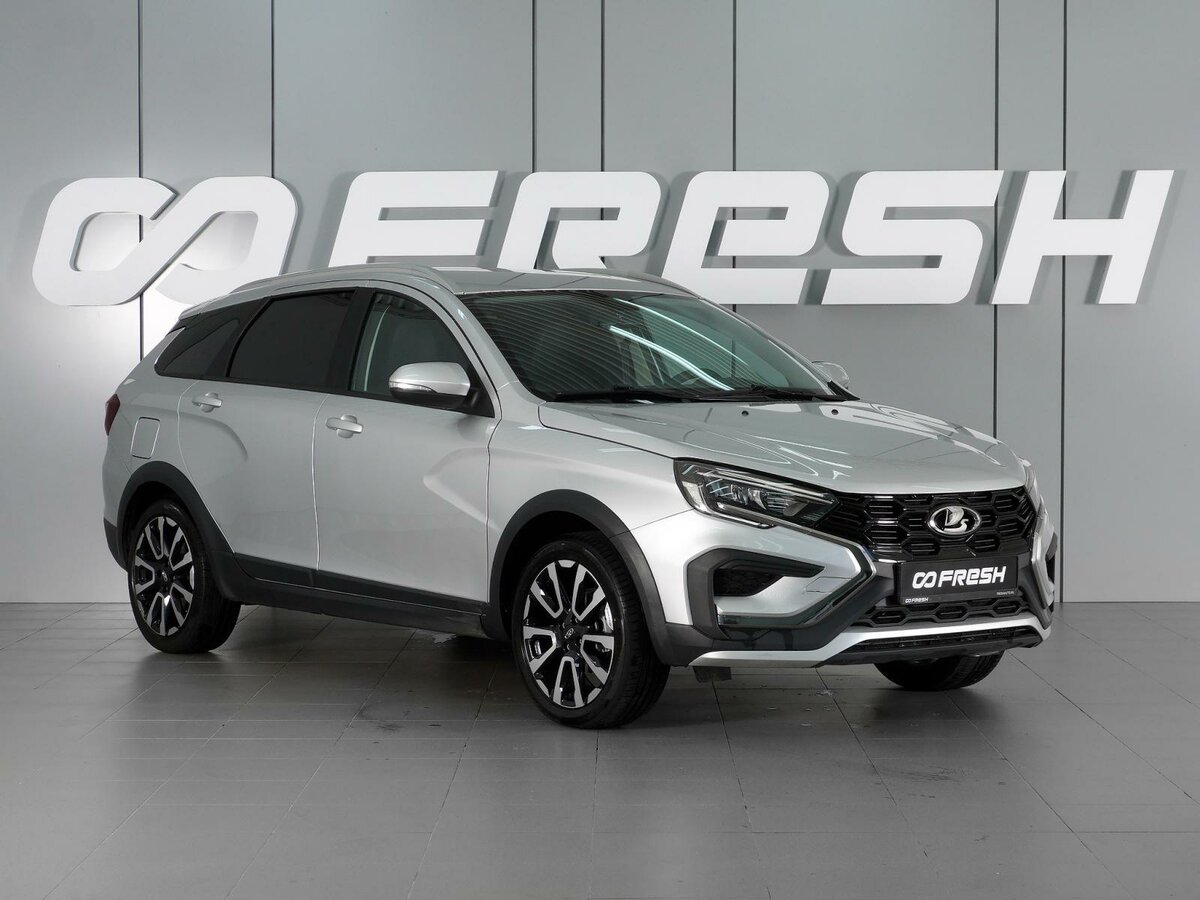 Открыть фотографии: Lada (ВАЗ) Vesta I Рестайлинг (NG)