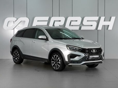 Lada (ВАЗ) Vesta I Рестайлинг (NG)