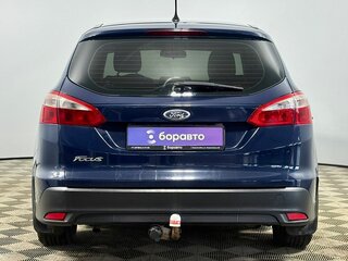 2012 Ford Focus III, синий, 790000 рублей, вид 4