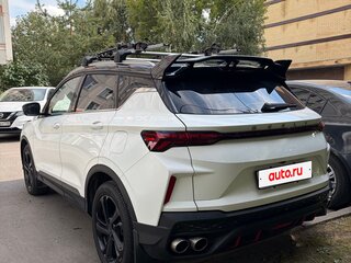 2023 Geely Coolray I, белый, 1750000 рублей, вид 5
