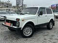 1997 Lada (ВАЗ) 2121 (4x4) I Рестайлинг, белый