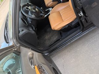 2003 Alfa Romeo 156 I Рестайлинг 1, чёрный, 345000 рублей, вид 5