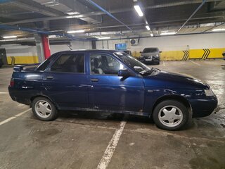 2005 Lada (ВАЗ) 2110, синий, 145000 рублей, вид 5