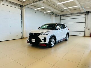 2021 Toyota Raize I, белый, 1899000 рублей, вид 2