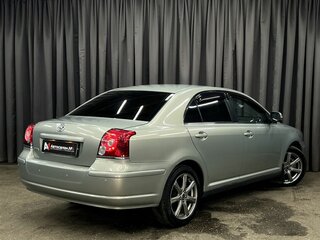 2008 Toyota Avensis II Рестайлинг, зелёный, 729900 рублей, вид 3