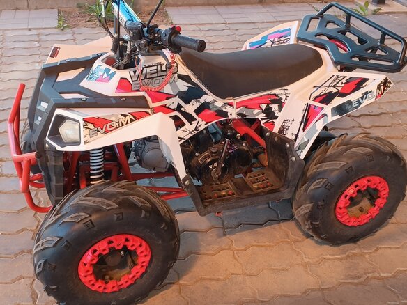 2024 Wels RT 125, белый, 55000 рублей