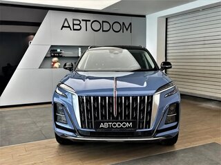 2025 Hongqi HS3, голубой, 3910000 рублей, вид 2