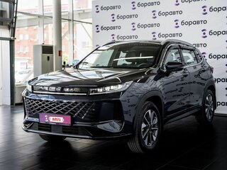 2024 Exeed LX I Рестайлинг 2, серый, 1840000 рублей, вид 2