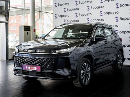 2024 Exeed LX I Рестайлинг 2, серый, 1820000 рублей, вид 2