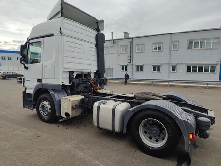 2012 Mercedes-Benz Actros, белый, 2200000 рублей, вид 4