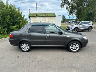 2008 Fiat Albea I Рестайлинг, серый, 270000 рублей, вид 3