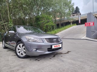 2008 Honda Inspire V, серый, 830000 рублей, вид 3
