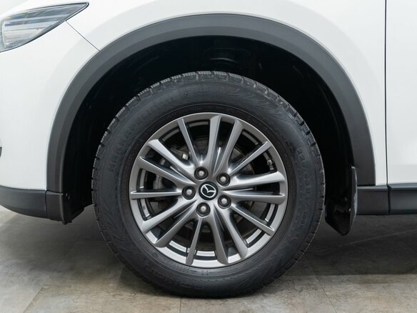 2018 Mazda CX-5 II, белый, 2335000 рублей - вид 20