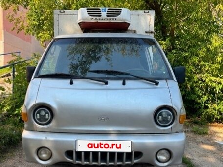 2012 Hyundai Porter, серый, 550000 рублей, вид 1
