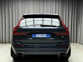 2020 Volvo XC60 II, чёрный, 4349000 рублей, вид 5
