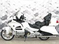 2012 Honda GL 1800 Gold Wing, белый - вид 3