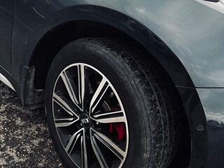 2017 Kia Optima IV, синий, 1940000 рублей, вид 5