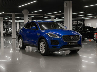 2018 Jaguar E-Pace I, синий, 2550000 рублей, вид 2