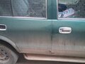 1996 Kia Sportage I, зелёный - вид 6